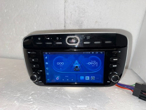 Fiat punto mk4 - xtrons, android