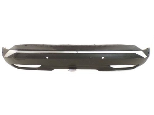 Renault scenic rear - renault, bumper
