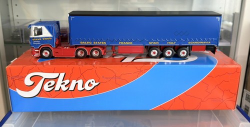 Tekno scania next gen - scania,