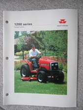 Massey Ferguson 1200 Series