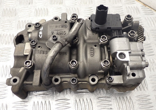 Audi 0 tdi cag - audi, b8