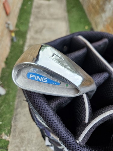 Gents right hand ping green - gents, g2