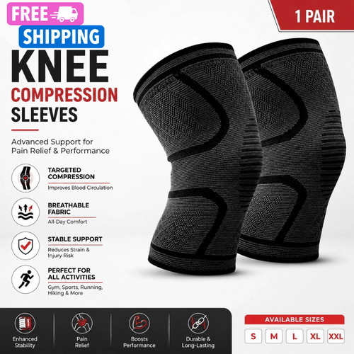 Knee support brace - uk,