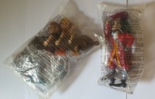 2X - Mcdonalds Happy Meal Toy