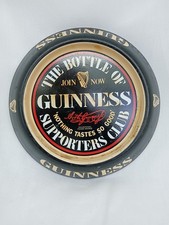 Draught Guinness Metal Ashtray