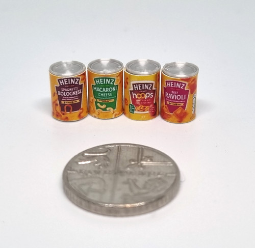 Dolls house miniature - dolls,