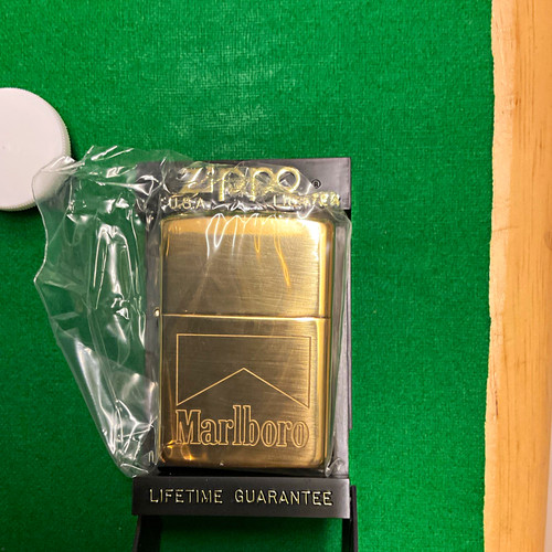 Zippo pocket lighter marlboro - pocket, lighter,marlboro