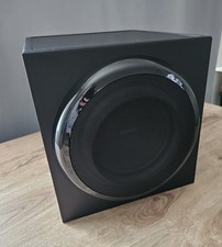 Logitech Z906 THX 5.1 Surround Sound Speakers - Black