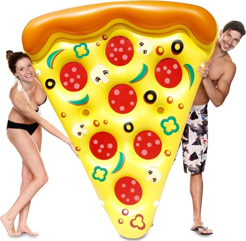 Giant inflatable pizza slice - inflatable,