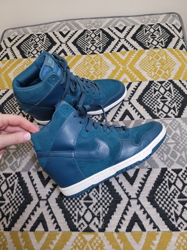 Womens nike dunk sky - *,
