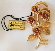 Brooch ~ Flowers ~ Bouquet of