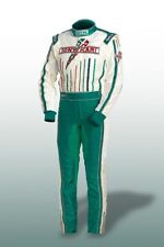 Tony Kart Digital Printed Go Kart Race Suit Level 2 Approved