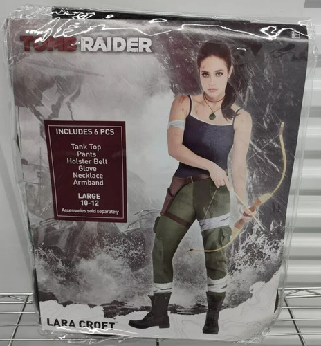 Tomb raider lara - raider, croft