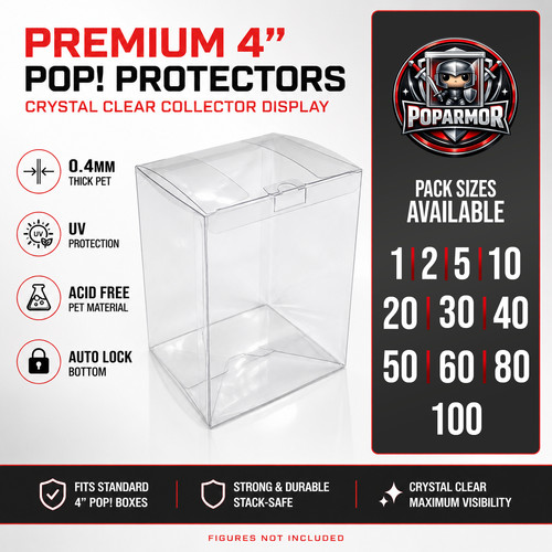 Funko pop protector - funko,
