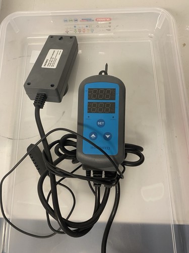 Inkbird humidity controller - humidity,