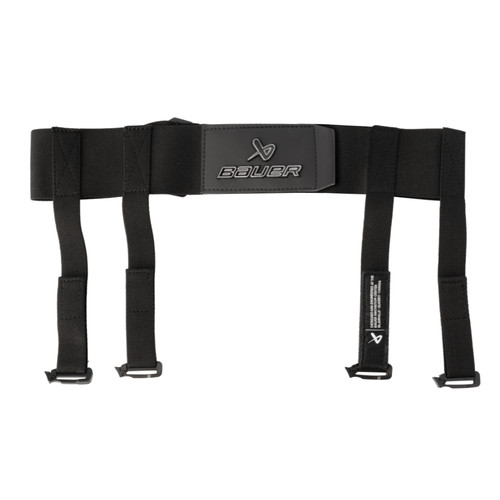 Bauer s25 goalie garter belt - bauer,