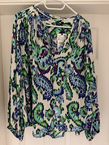 Zara blouse size - size, xl.