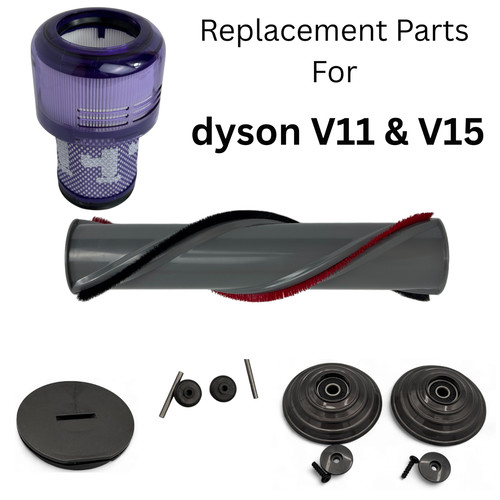 New parts for dyson - parts, v15