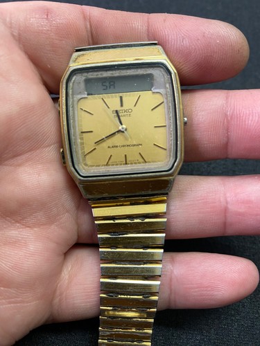 Vintage seiko h357 5000 - vintage, h357-5000