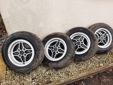 4x Ford Escort RS  Capri Laser