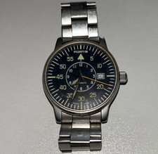 Fortis Flieger Classic Date
