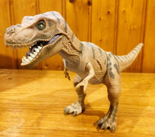 Jurassic park rex - jurassic, model