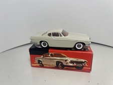 TEKNO of DENMARK VOLVO AMAZON 810 121 / 122  blue  classic vintage car 1/43