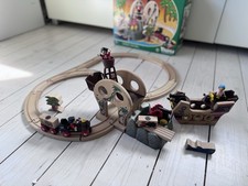 Brio Pirates Wooden Railway