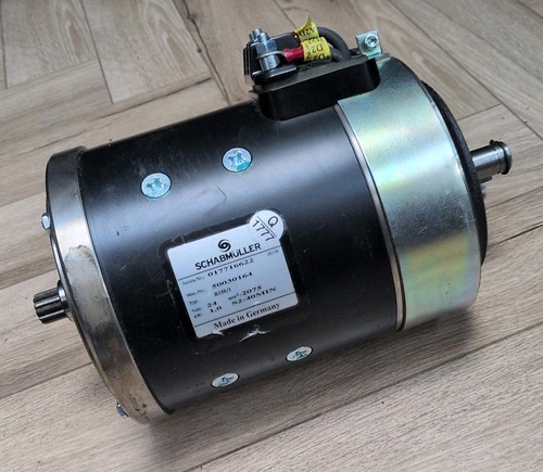 Schabmuller r150 24v - schabmuller,