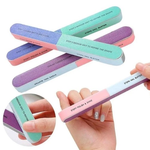 Nail file buffer - buffer, for