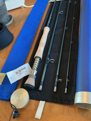 Hardy proaxis 9ft sintrix - proaxis,