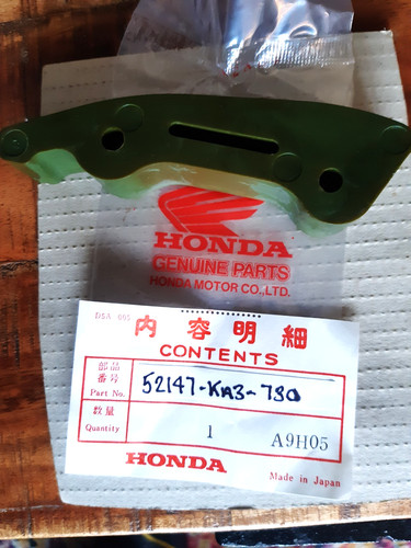 Nos honda 125 250 500 - nos,