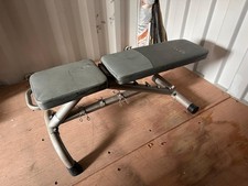 York Fitness 45071 5 Seat Exercise Position Bench - 200kg