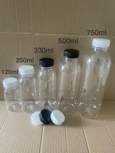 60ml 120ml 250ml 330ml 500ml