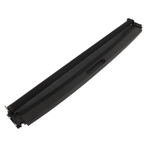 Black rear sunroof sunshade - rear,