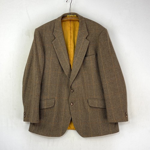 Bladen tweed jacket mens 44r - mens,