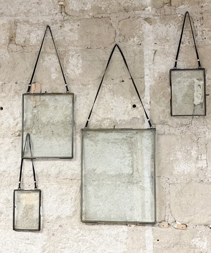 Loft1850 hanging antique zinc - hanging,