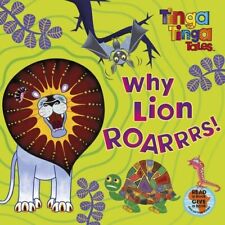Tinga Tinga Tales: Why Lion