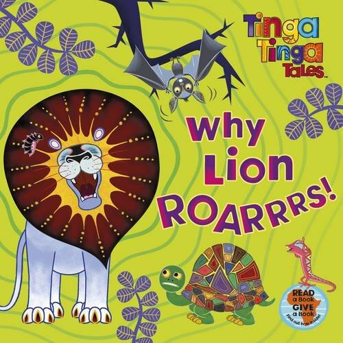 Tinga tales why - tales:, lion