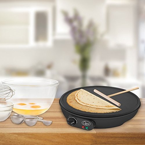 Pancake crepe maker 12 - &,