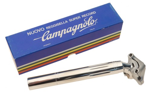 Campagnolo nuovo super record - nuovo,