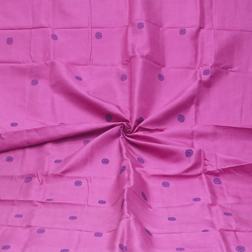 Vintage pink 100 pure silk - vintage,