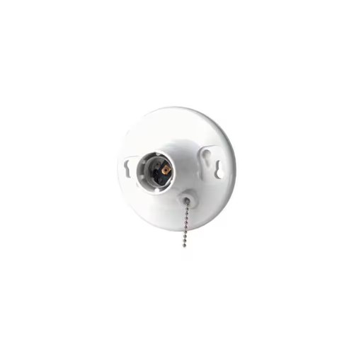 Leviton plastic pull chain - plastic, pull-chain