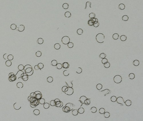 Watch click springs - watch, circular