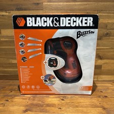 Black & Decker Buzzsaw Powered