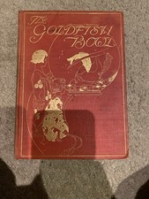Rare Vintage The Goldfish Bowl