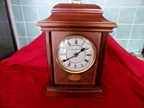 London clock quartz - clock, co
