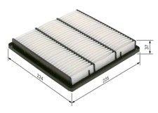 Fits BOSCH 1 457 433 965 AIR FILTER   ⭐UK Stock⭐