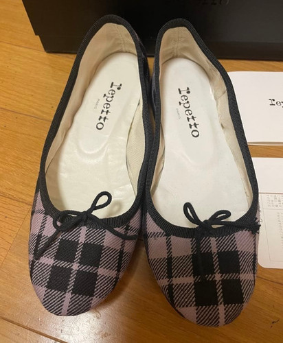 Repetto ballet flats pumps - flats,
