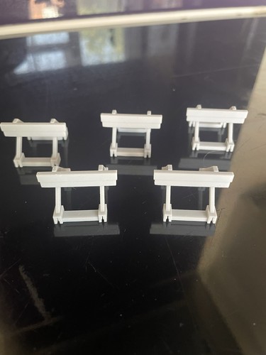 Gauge five rail track - rail,